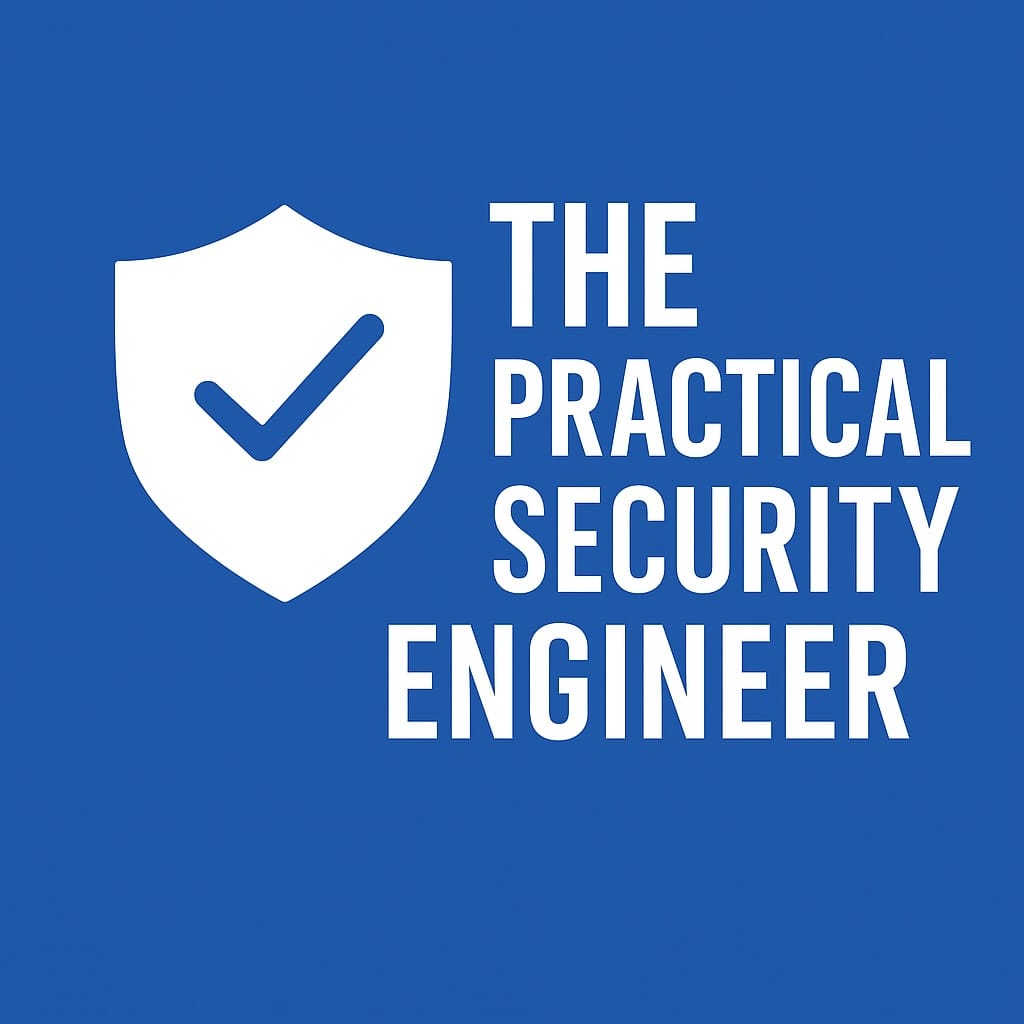 The Practical Security Engineer